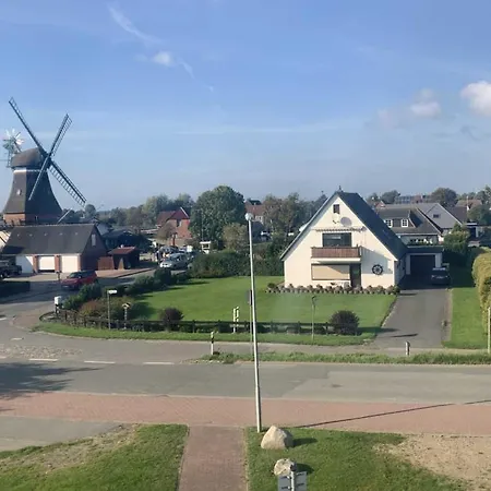 Suederhafen Nordstrand