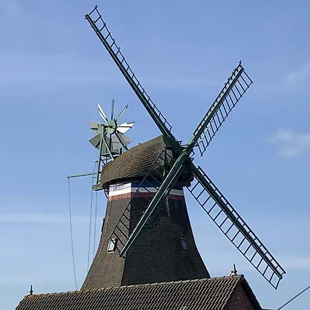 Lägenhet Suederhafen