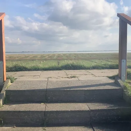 Suederhafen Lägenhet Nordstrand